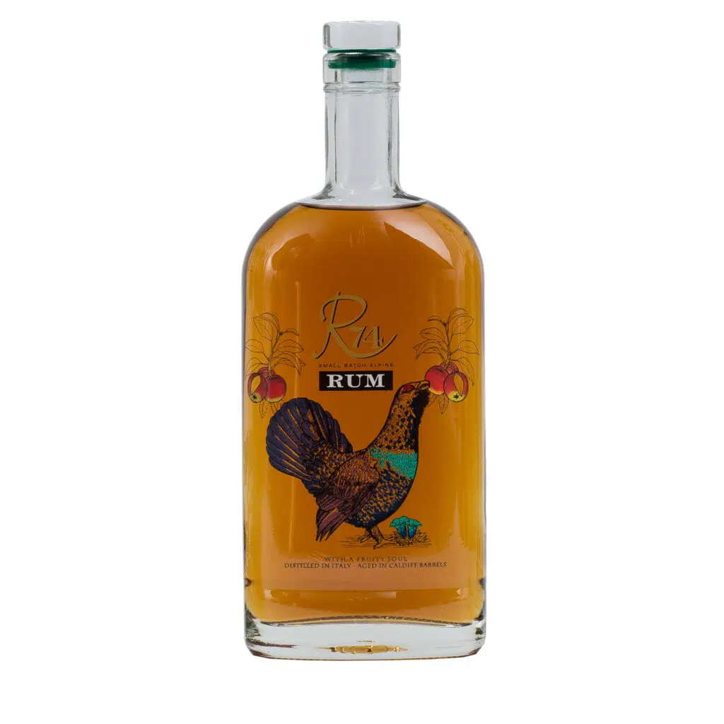 Roner R47 aged Rum
