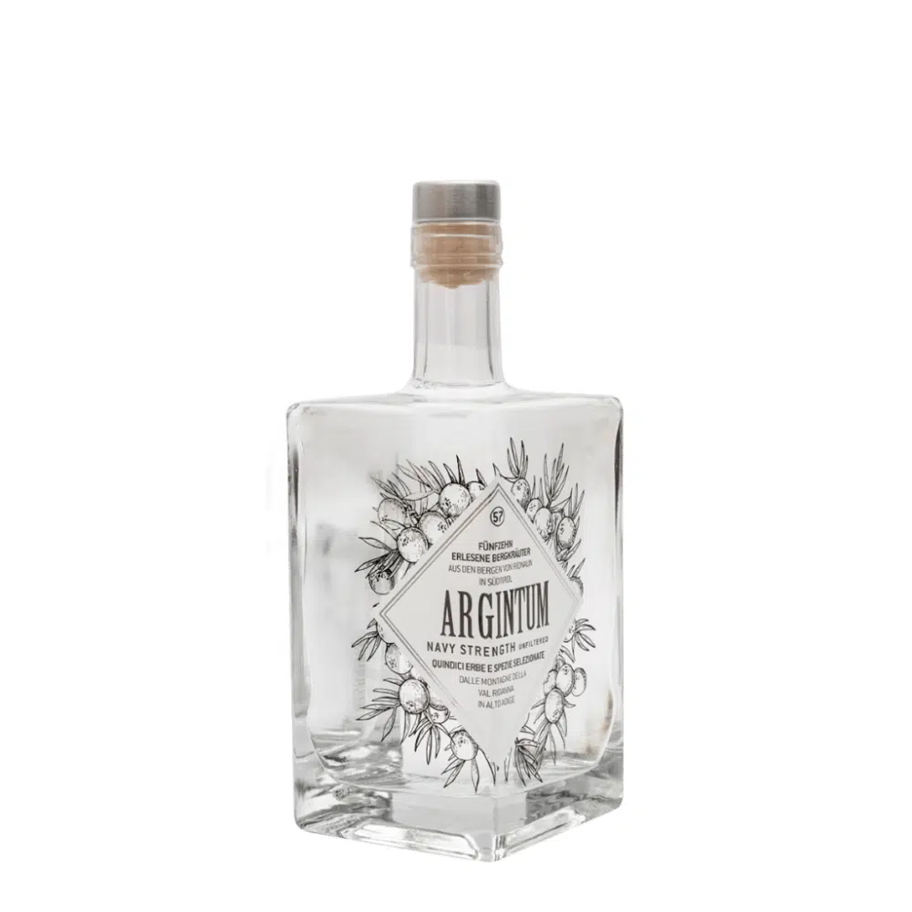 Argintum London Navy Strength Gin