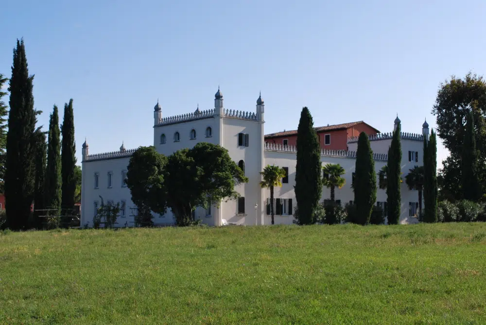 Villa La Bagatta villa